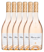 Whispering Angel Rosé 2025 · Sechser Édition (6 × 0,75 l) · Magnum home & wine