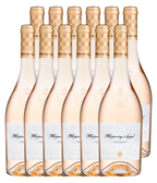 Whispering Angel Rosé 2025 · Zwölfer Édition (12 × 0,75 l) · Magnum home & wine