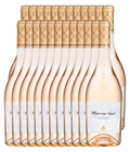Whispering Angel Rosé 2025 · Halbe 0,375 l · Vierundzwanziger Édition (24 × 0,375 l) · Magnum home & wine