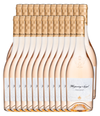 Whispering Angel Rosé 2025 · Halbe 0,375 l · Vierundzwanziger Édition (24 × 0,375 l) · Magnum home & wine
