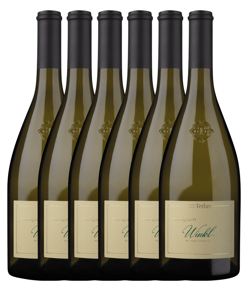 Winkl Sauvignon 2025 · Sechser Édition (6 × 0,75 l) · Magnum home & wine