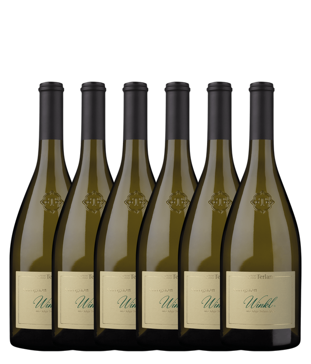 Kellerei Terlan Winkl Sauvignon DOC 2025 | Sechser Édition 6 × 0,75 L Jahrgang 2025