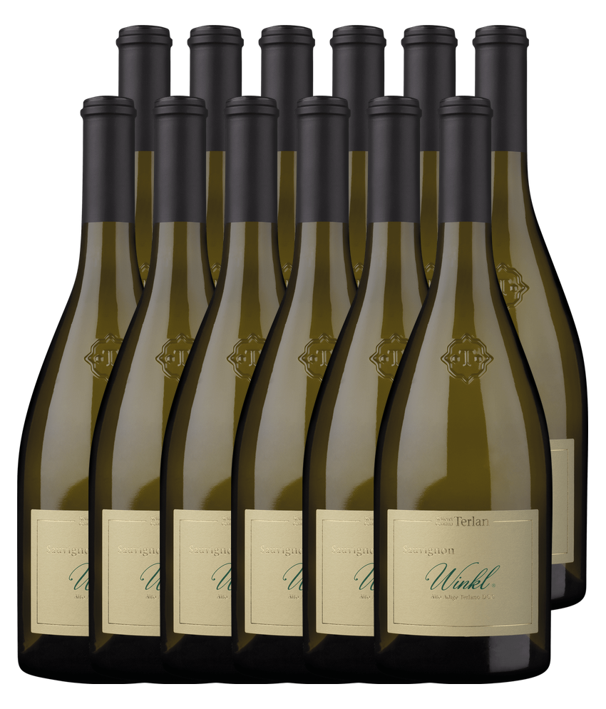 Winkl Sauvignon 2025 · Zwölfer Édition (12 × 0,75 l) · Magnum home & wine