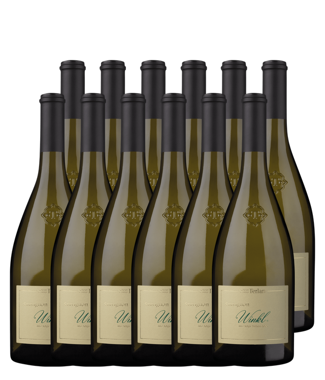 Kellerei Terlan Winkl Sauvignon DOC 2025 | Zwölfer Édition 12 × 0,75 L Jahrgang 2025