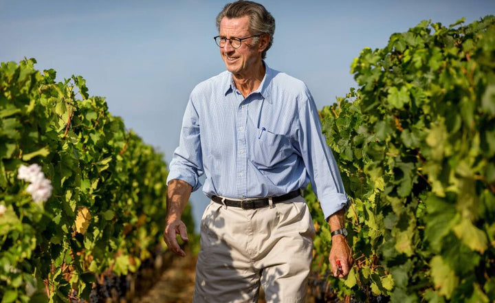Christian Moueix