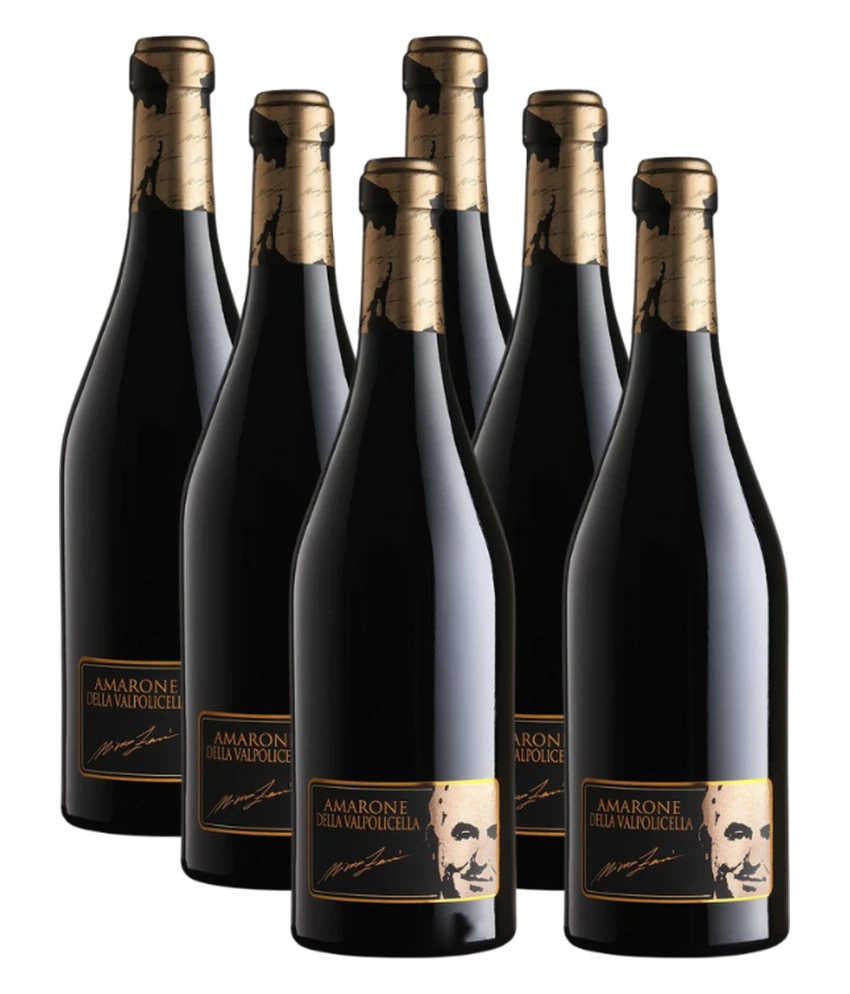 Zeni Amarone della Valpolicella DOCG Classico Riserva „Nino Zeni“ · 6er Édition · Magnum home & wine