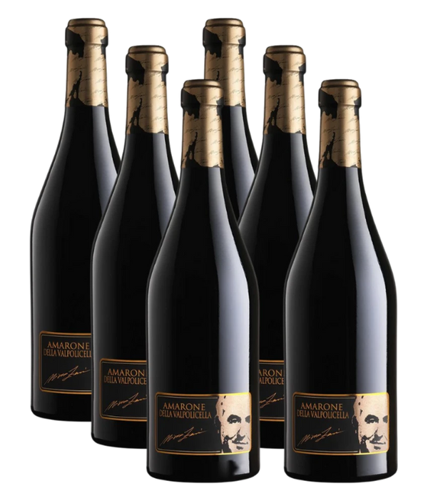 Zeni Amarone della Valpolicella DOCG Classico Riserva „Nino Zeni“ · 6er Édition · Magnum home & wine