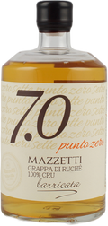 Mazzetti Grappa di Ruché Riserva 7.0 | Geschenkbox