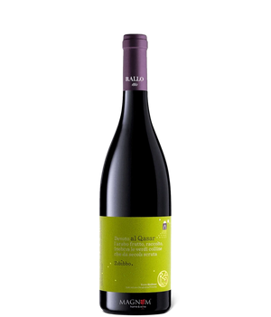 Al Quassar  Zibbibo bei Magnum home & wine Collections