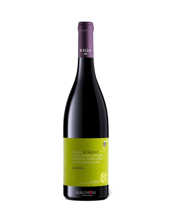 Al Quassar  Zibbibo bei Magnum home & wine Collections