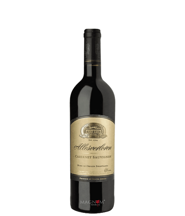 Allesverloren Cabernet Sauvignon 2016 · 0,75 l Normflasche 0,75 L