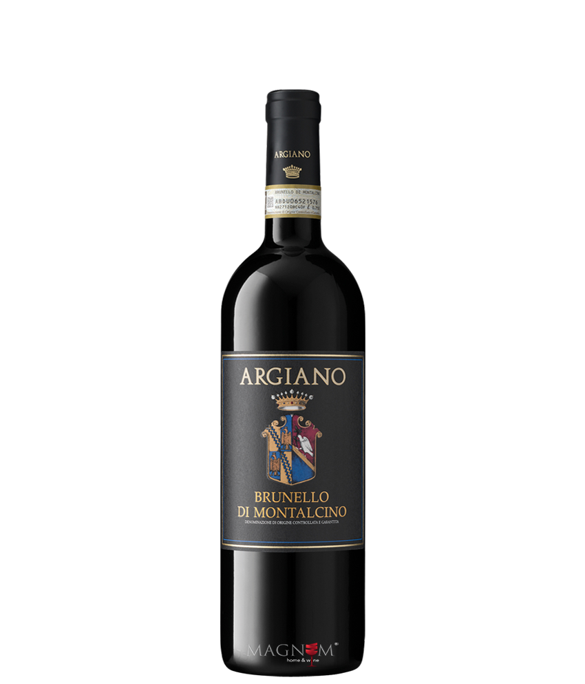 Argiano Brunello bei Magnum home & wine Collections