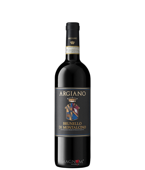 Argiano Brunello bei Magnum home & wine Collections