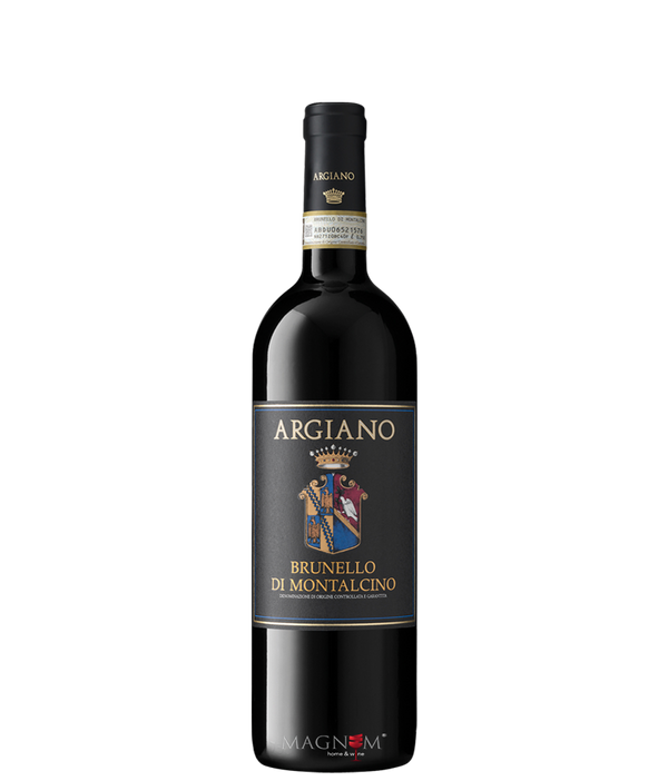 Argiano Brunello bei Magnum home & wine Collections
