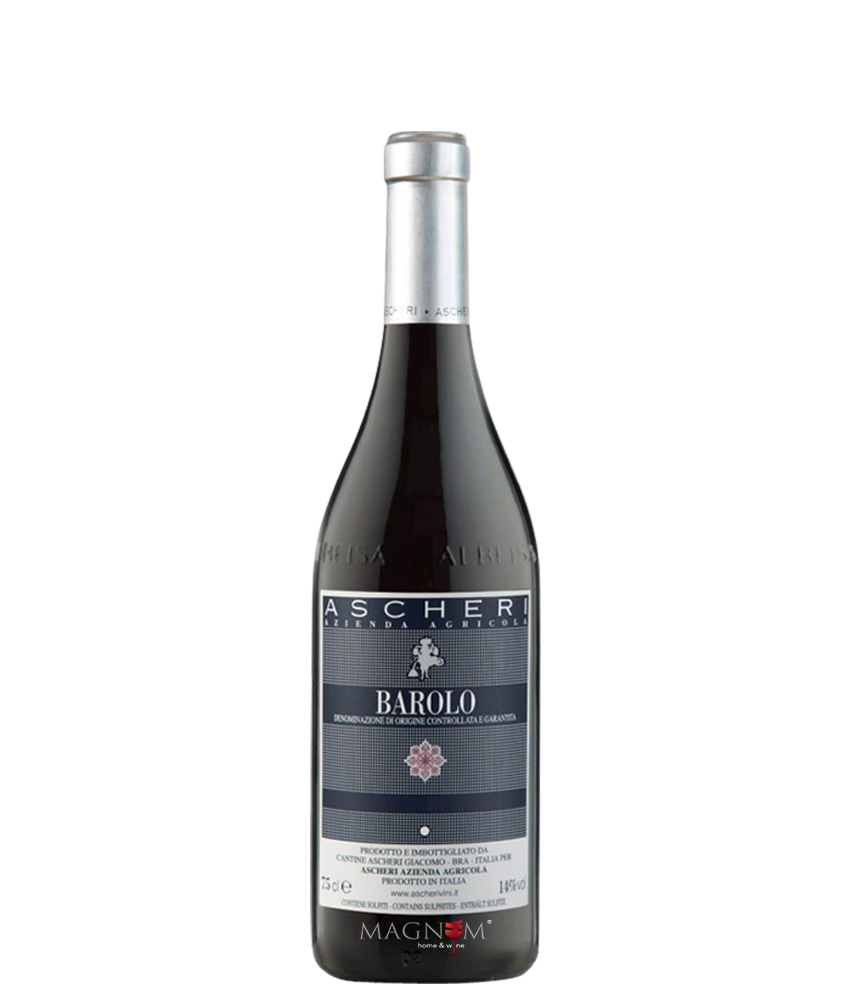 Ascheri Barolo DOCG bei Magnum home & wine Collections