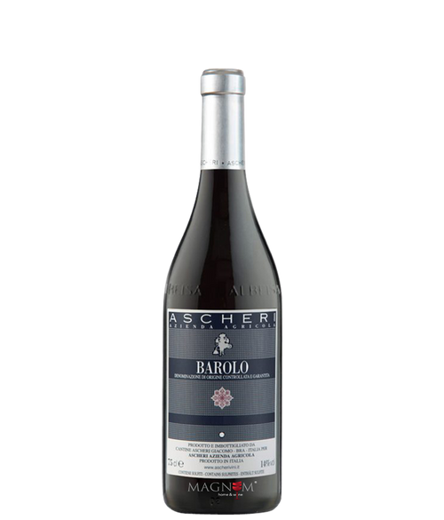 Ascheri Barolo DOCG bei Magnum home & wine Collections