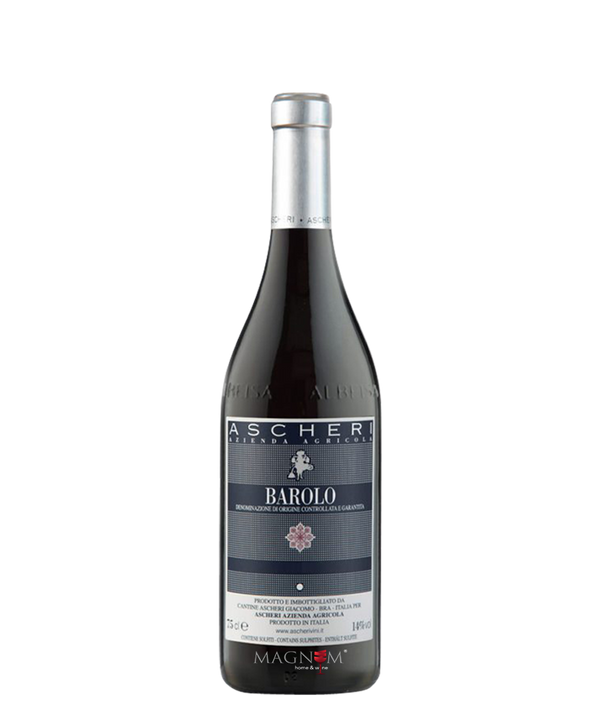 Ascheri Barolo DOCG bei Magnum home & wine Collections