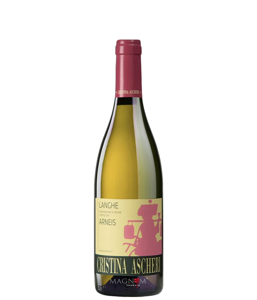 Ascheri Langhe Arneis bei Magnum home & wine Collections