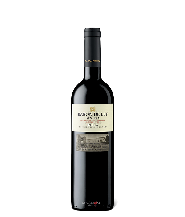 Barón de Ley Rioja Reserva bei Magnum home & wine Collections