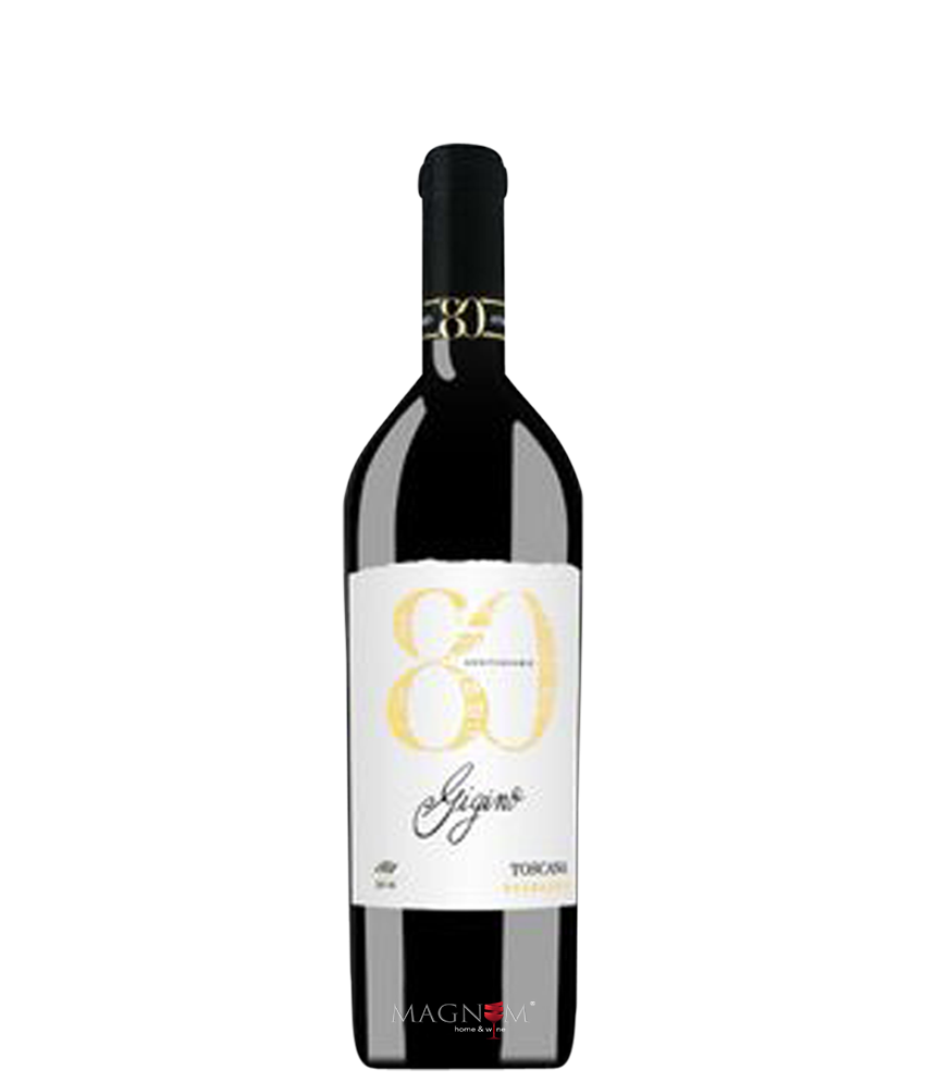 Barbanera Gigino 80 Anniversario bei Magnum home & wine Collections