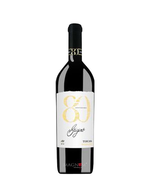 Barbanera Gigino 80 Anniversario bei Magnum home & wine Collections