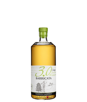 Mazzetti d’Altavilla 3.0 Barricata – Grappa Invecchiata