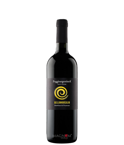 Bellamarsilia Morellino di Scansano DOCG  bei Magnum home & wine Collections