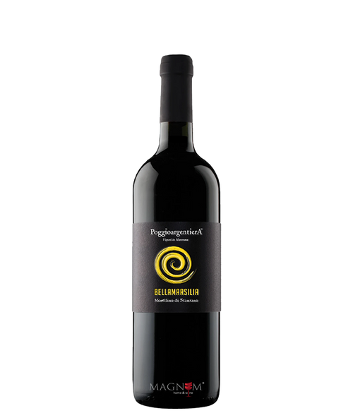 Bellamarsilia Morellino di Scansano DOCG  bei Magnum home & wine Collections