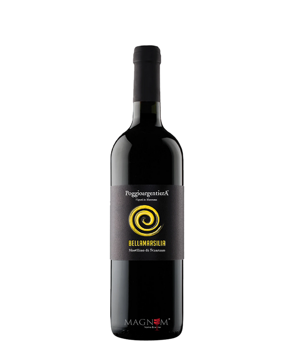 Bellamarsilia Morellino di Scansano DOCG  bei Magnum home & wine Collections