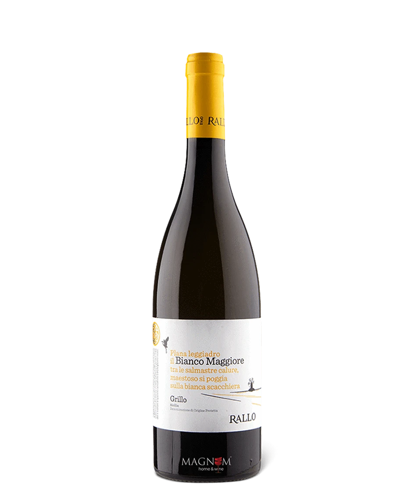 Bianco Maggiore bei Magnum home & wine Collections