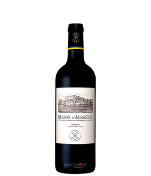 Blason d'Aussierres Corbieres AOC bei Magnum home & wine Collections