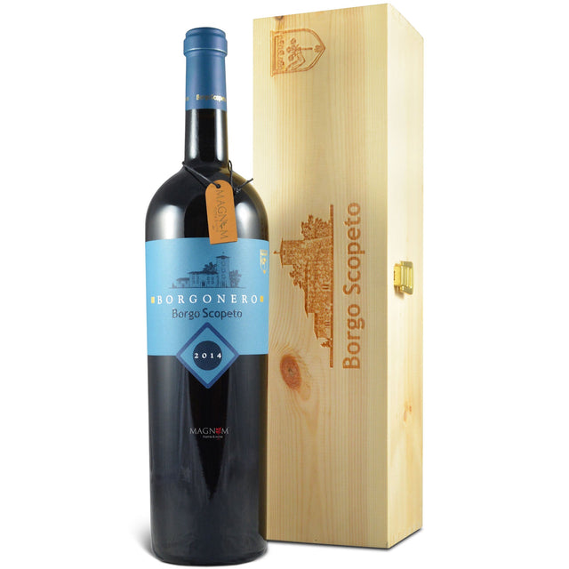 1.5 L Magnum I Holzkiste