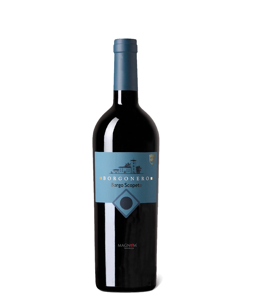 Borgo Scopeto Borgonero Toscana bei Magnum home & wine Collections