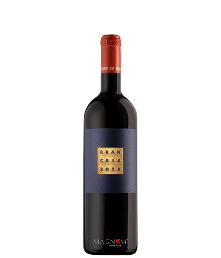 Brancaia Il Blu 30th Anniversary Edition IGT bei Magnum home & wine Collections