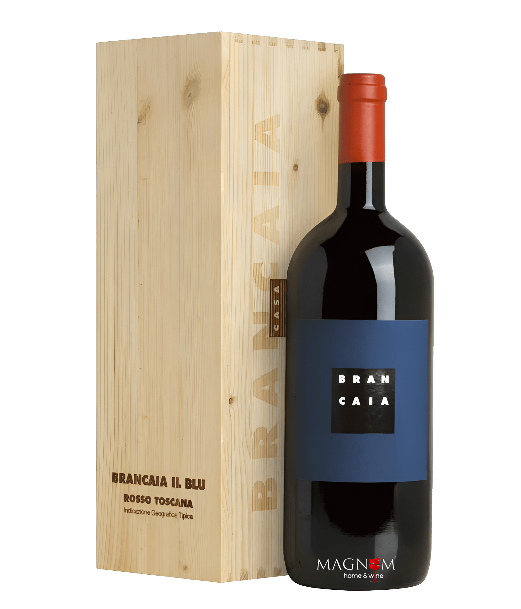 Brancaia Il Blu 30th Anniversary Edition IGT bei Magnum home & wine Collections