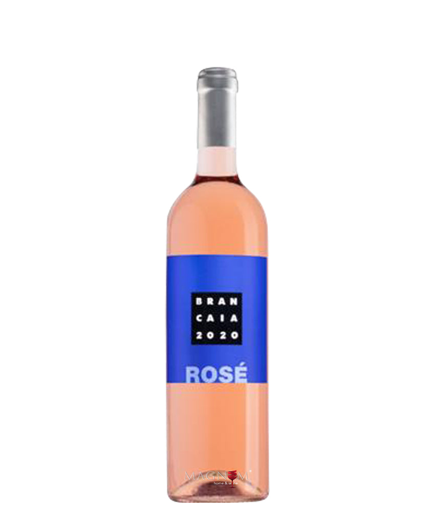 Brancaia Rosé bei Magnum home & wine Collections