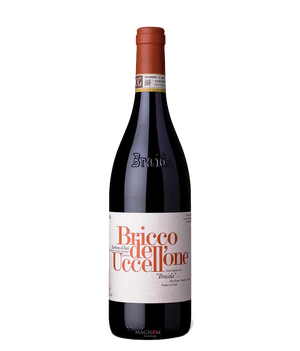 Bricco dell' Uccellone Barbera d´Asti DOCG bei Magnum home & wine Collections