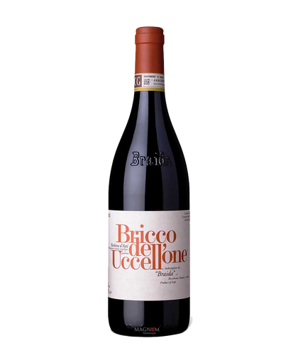 Bricco dell' Uccellone Barbera d´Asti DOCG bei Magnum home & wine Collections