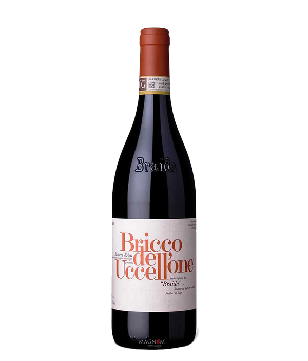 Bricco dell' Uccellone Barbera d´Asti DOCG bei Magnum home & wine Collections