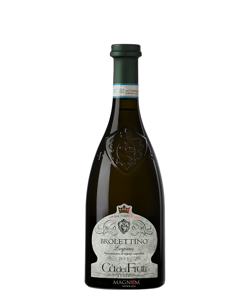 Brolettino von Ca dei Frati bei Magnum home & wine Collections