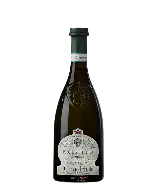 Brolettino von Ca dei Frati bei Magnum home & wine Collections