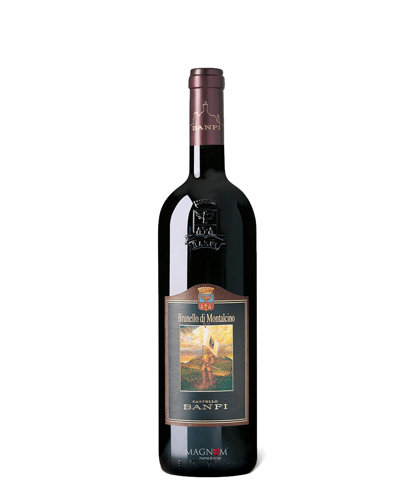 Banfi Brunello di Montalcino DOCG bei Magnum home & wine Collections