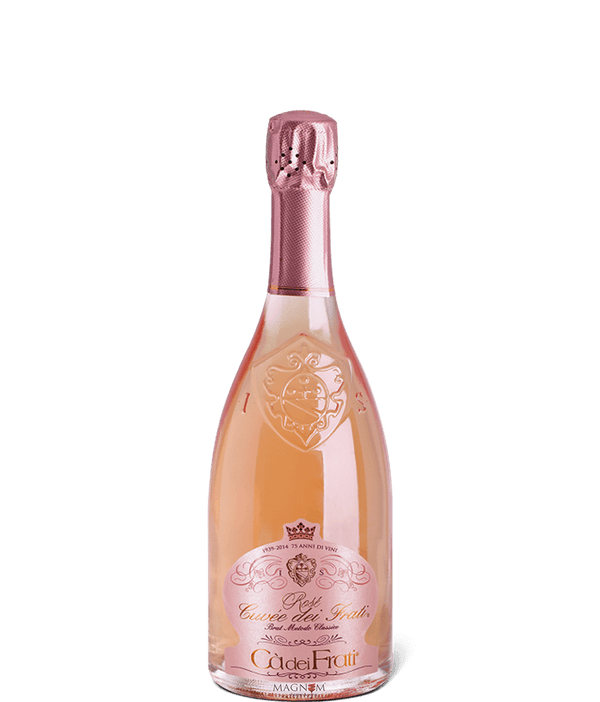 Cà dei Frati Spumante Rose Cuvée dei Frati bei Magnum home & wine Collections