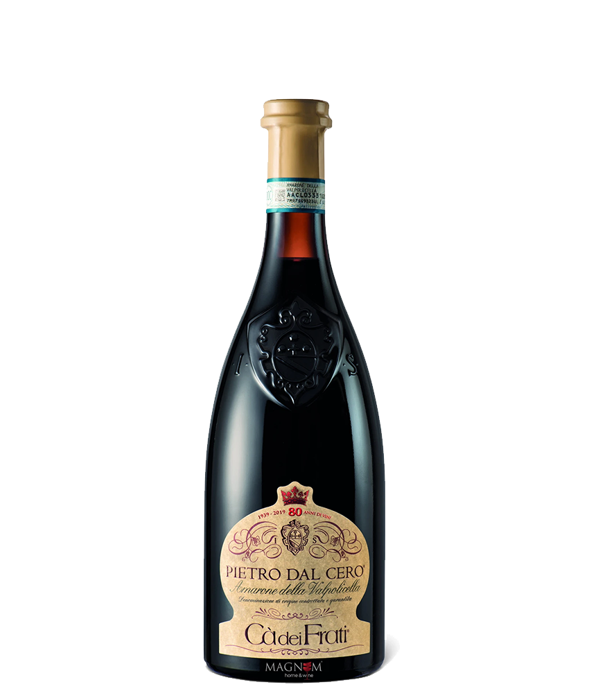 Ca dei Frati Pietro dal Cero Amarone DOCG bei Magnum home & wine Collections