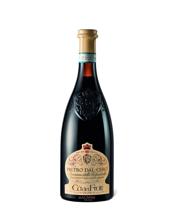 Ca dei Frati Pietro dal Cero Amarone DOCG bei Magnum home & wine Collections