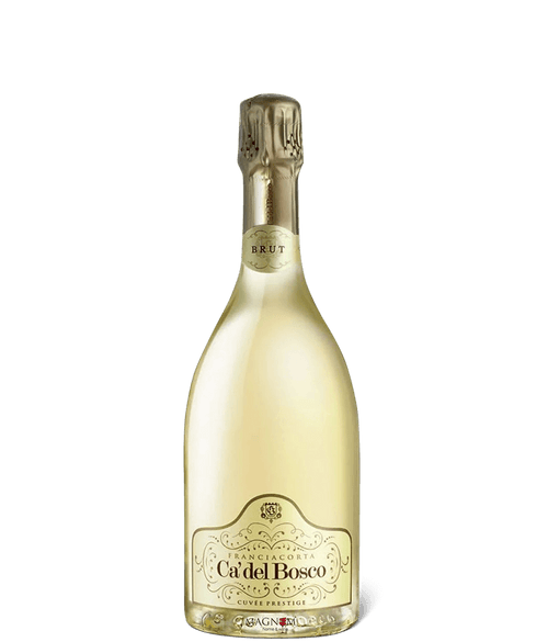 Ca del Bosco Franciacorte Cuvee Prestige bei Magnum home & wine Collections