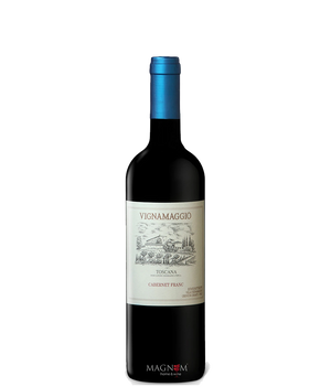 Cabernet Franc Toscana IGT bei Magnum home & wine Collections