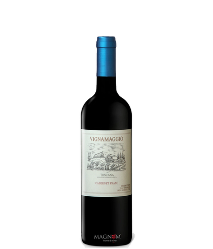 Cabernet Franc Toscana IGT bei Magnum home & wine Collections