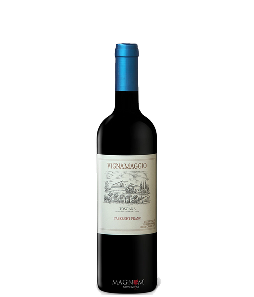 Cabernet Franc Toscana IGT bei Magnum home & wine Collections