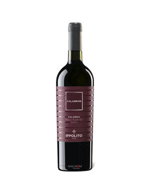 Calabrise Rosso Calbaria IGT Ippolito 2019 bei Magnum home & wine Collections